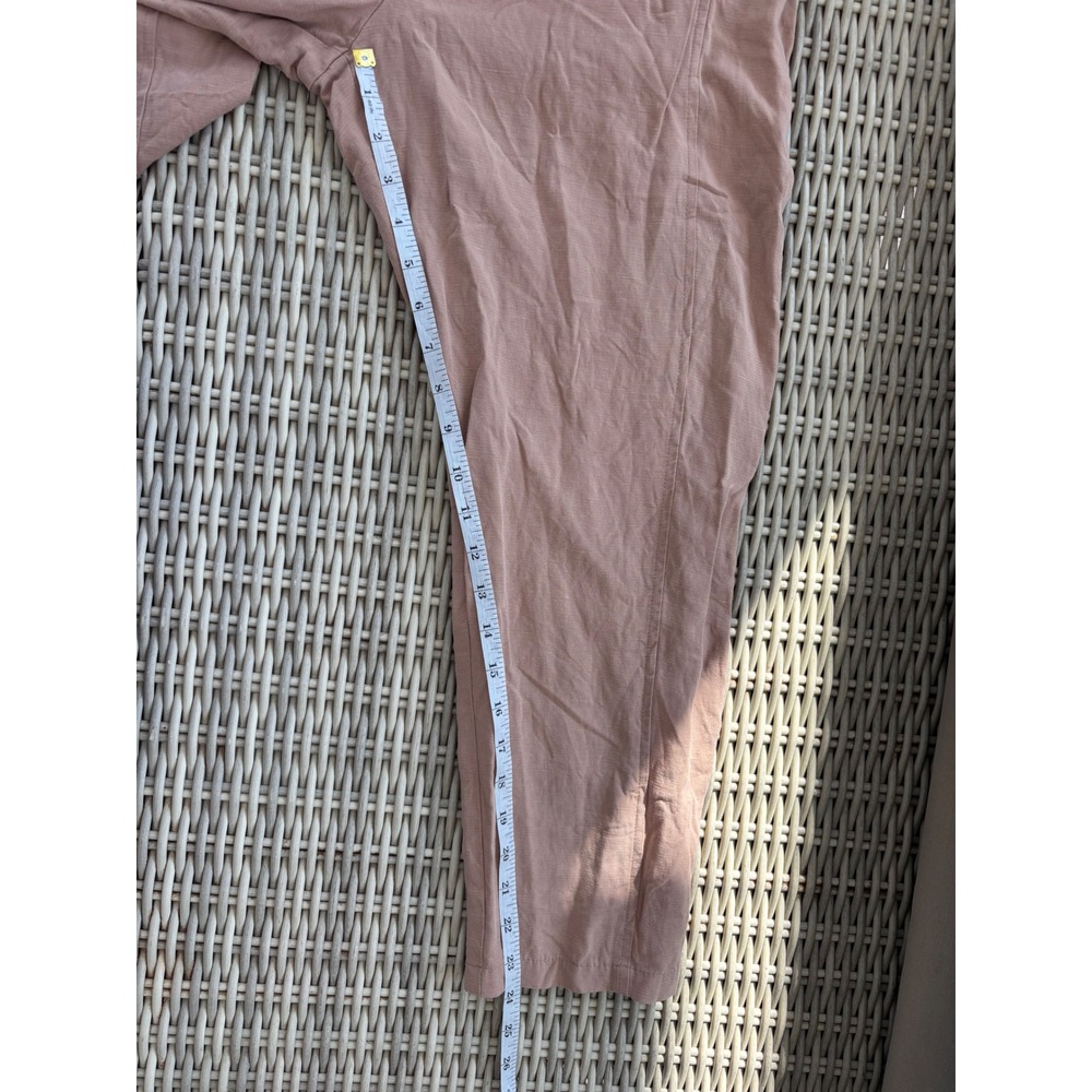 HATCH The Asher Under The‎ Bump Tencel Linen Maternity Pants size 1 minimalist - Picture 9 of 12